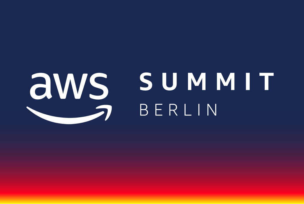 AWS Berlin Summit Sponsorship Parquantix