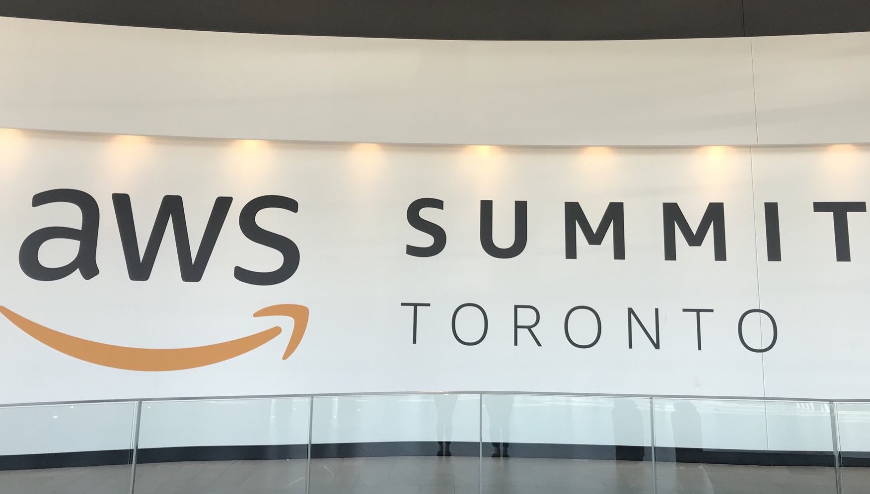 AWS Toronto Summit Sponsorship Parquantix